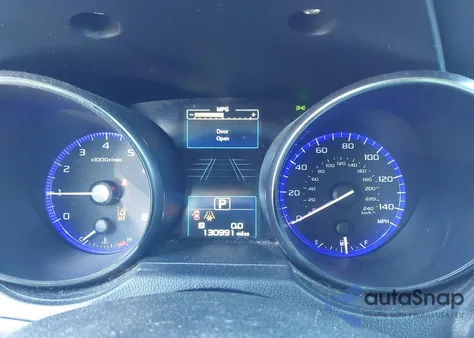 2016 Subaru Outback 2.5I Limited z USA, uszkodzony, nr VIN 4S4BSANC8G3201564